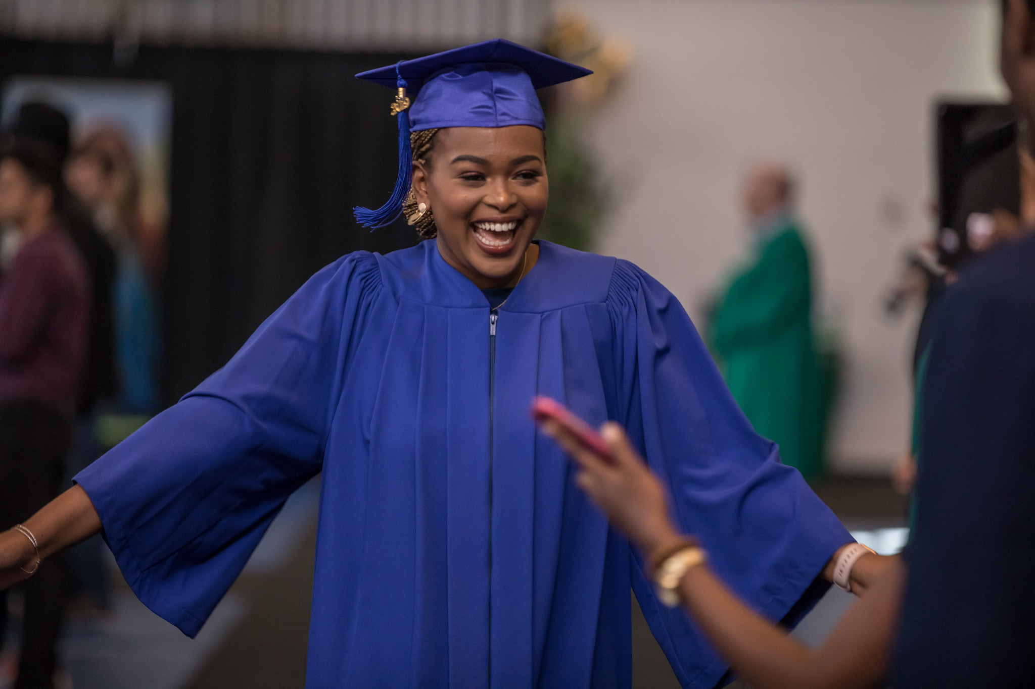 College Graduation/Convocation Ceremony 2022 Day 1 Camosun College