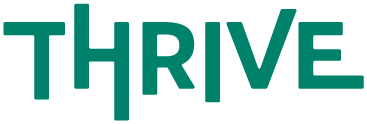 Thrive Social Services Society logo