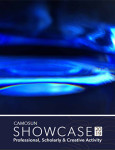 Camosun Showcase 2019 - A magazine to showcase stories of faculty & staff
