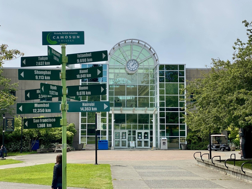 Explore Your Education And Career Options At Camosun | Camosun College