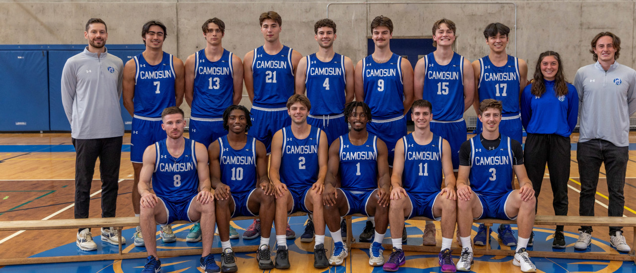 2023-24 Chargers men's basketball team