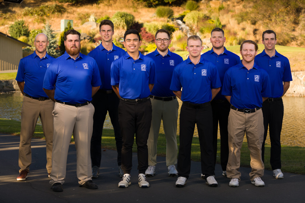 Golf team 2018