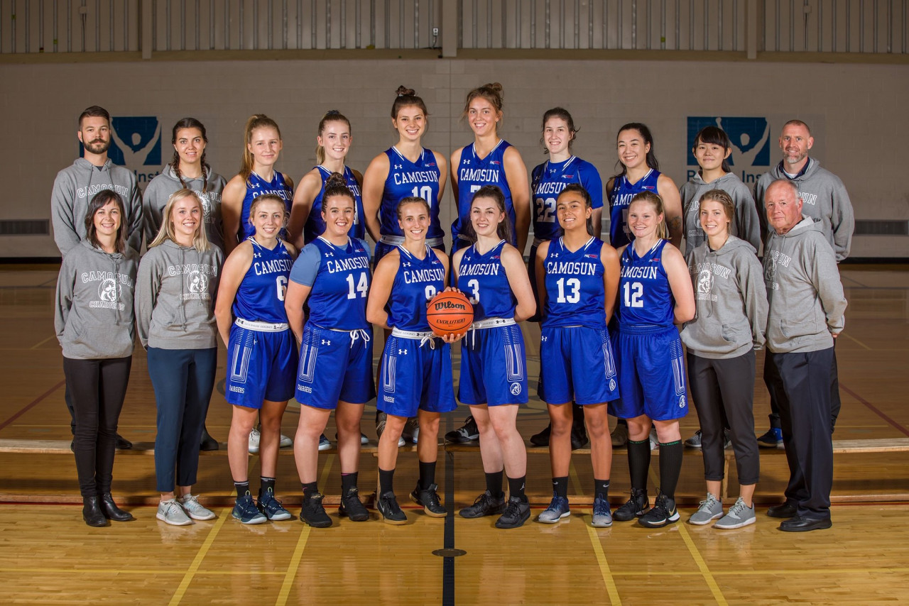 Women's Basketball 2019