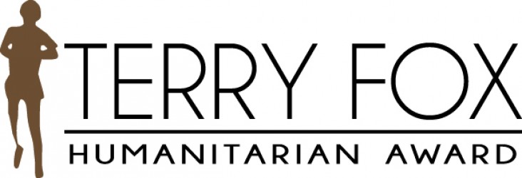 Terry Fox Humanitarian Award Program