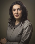 Narine Grigoryan Instructor, Economics, Statistics & UT Business