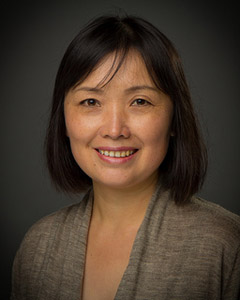 Niya Liu, Regional Manager, Camosun International