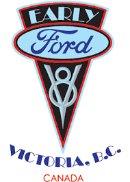 Early Ford V8 Club Victoria