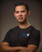 A picture of personal trainer Andrew Lai