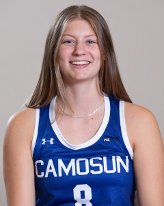 Women's Basketball | Camosun College