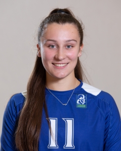 Chargers women's volleyball Sloan Thomson