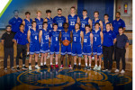 Men's Basketball team picture