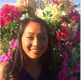 Monica Nguyen, BBA student in the Human Resources & Leadership program