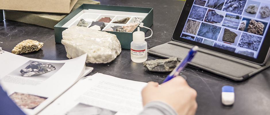 geology online courses