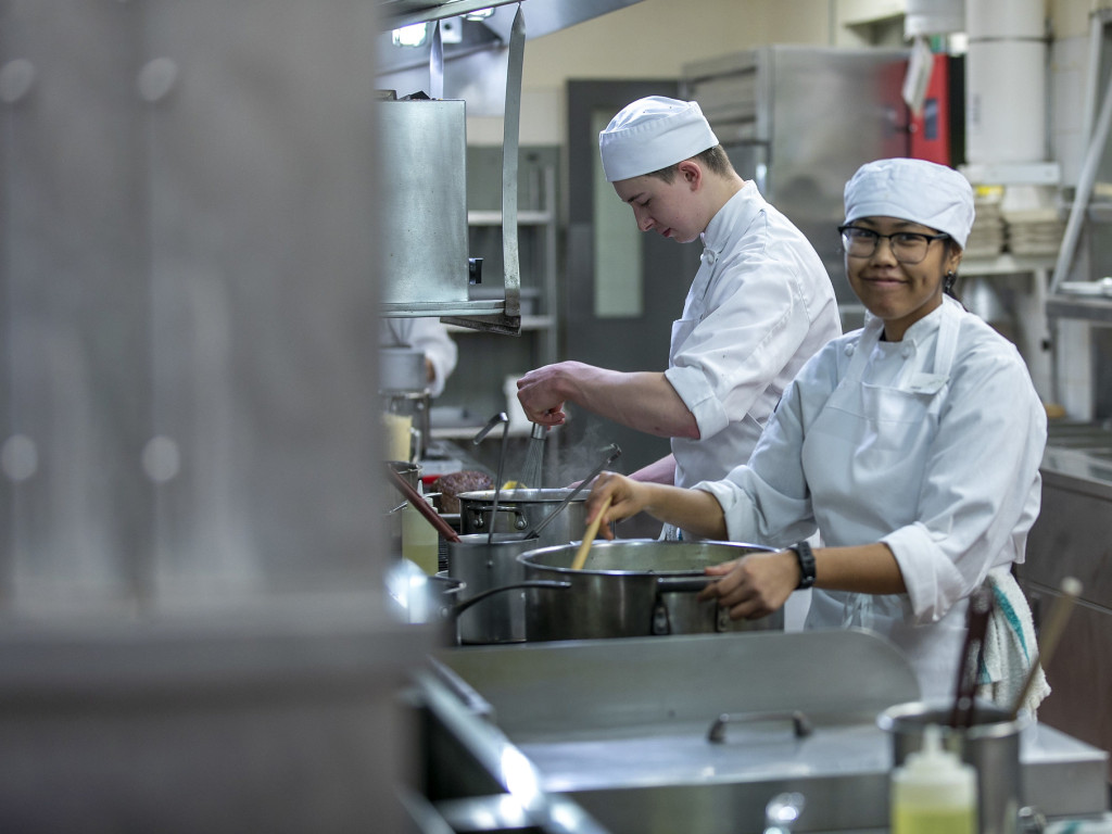 Professional Cook Training Foundation, Certificate | Camosun College