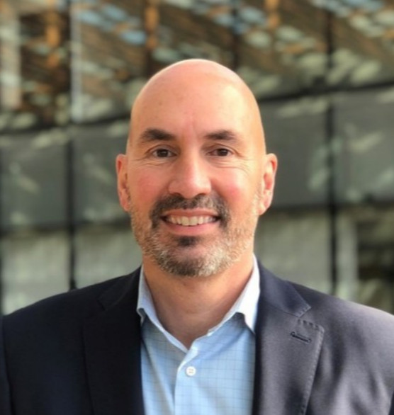 Headshot of John D'Agnolo, Executive Director of Human Resources 