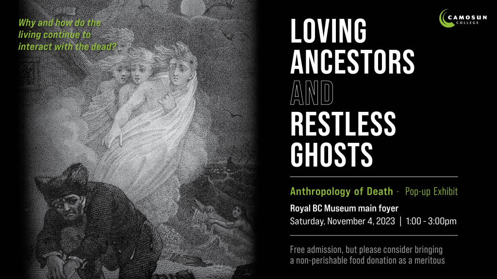 Loving Ancestors and Restless Ghosts