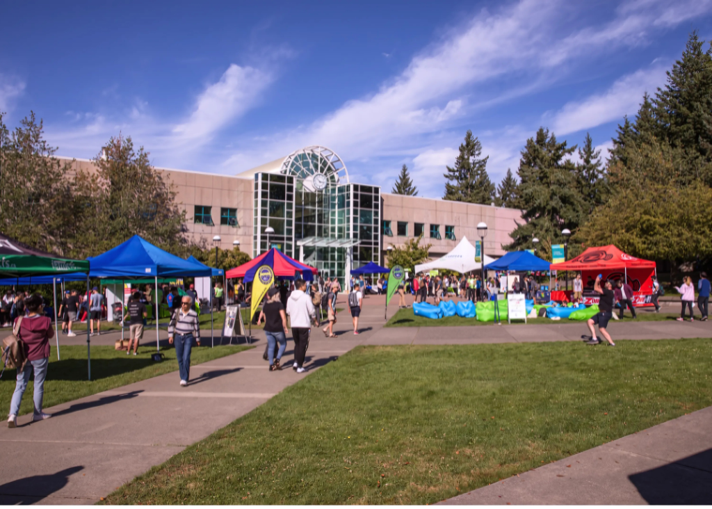 Camosun Interurban campus