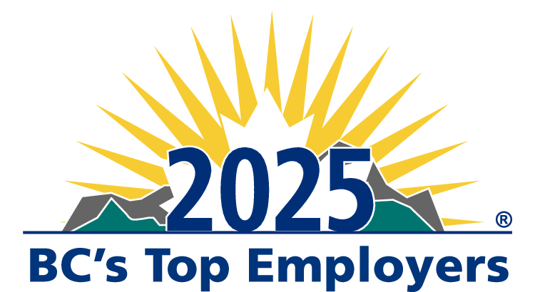 BC's Top Employers Logo