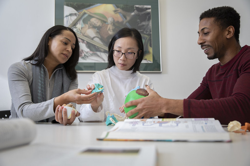 Using kits at the Interurban Library