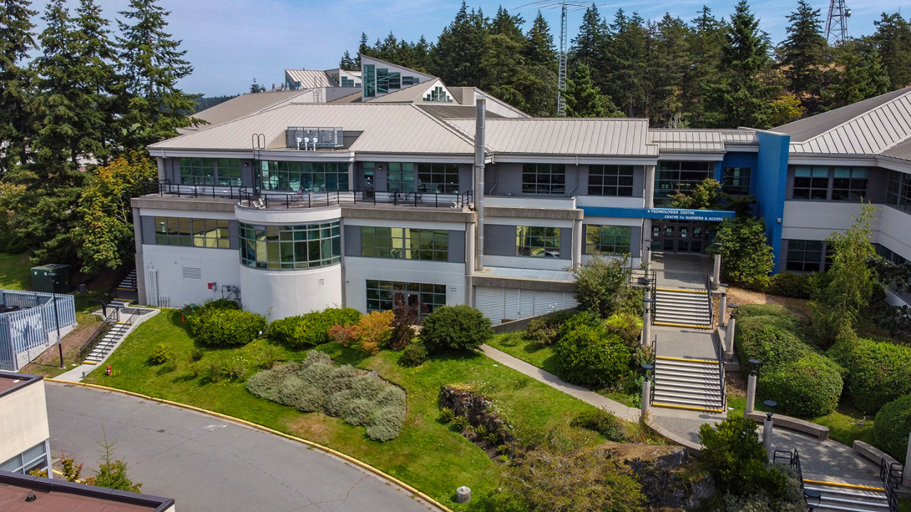 Our Campuses Camosun College