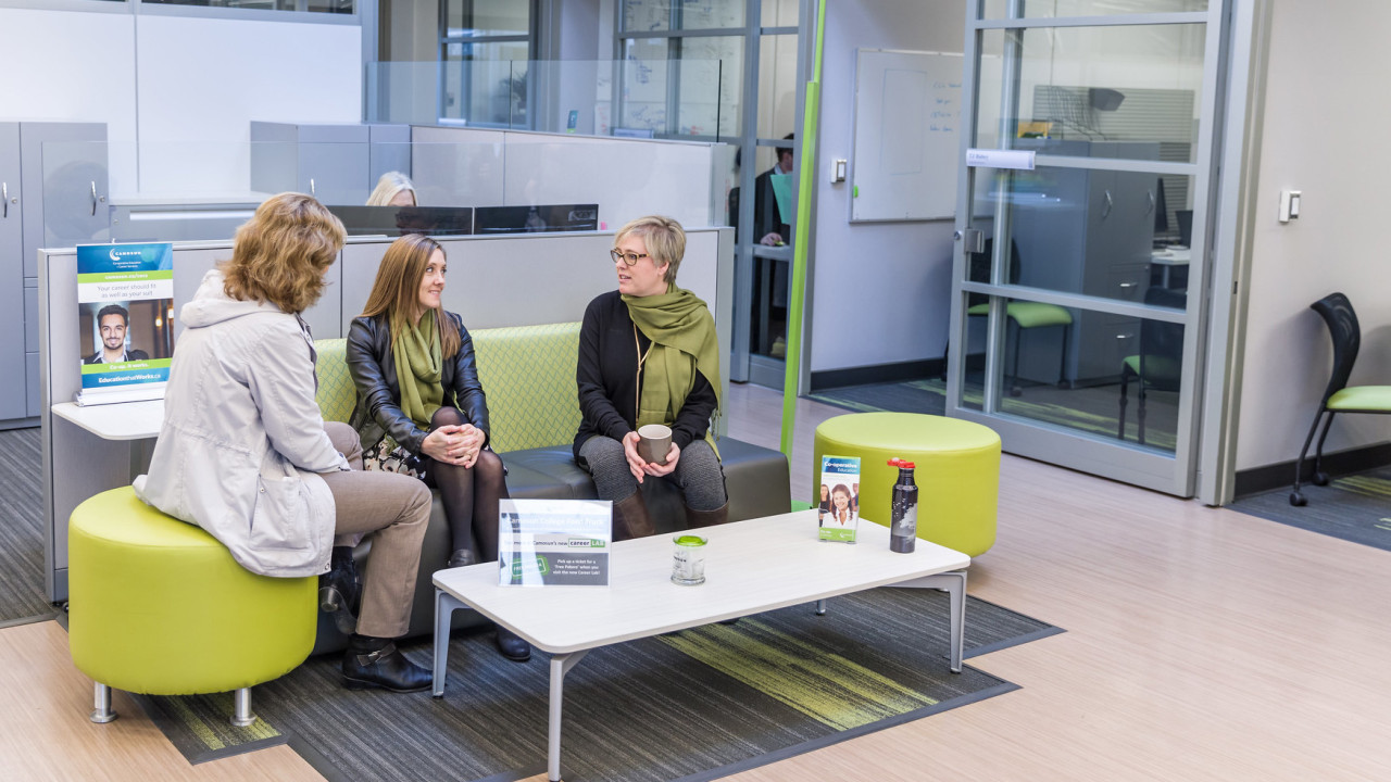 Career Lab - Career Services