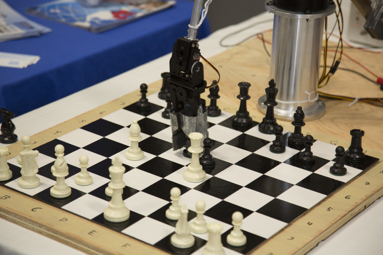 robotic chess