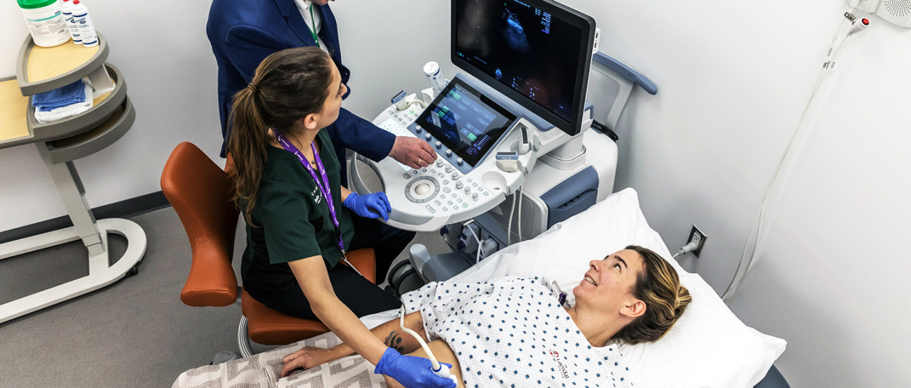 Diagnostic Medical Sonography, Diploma | Camosun College