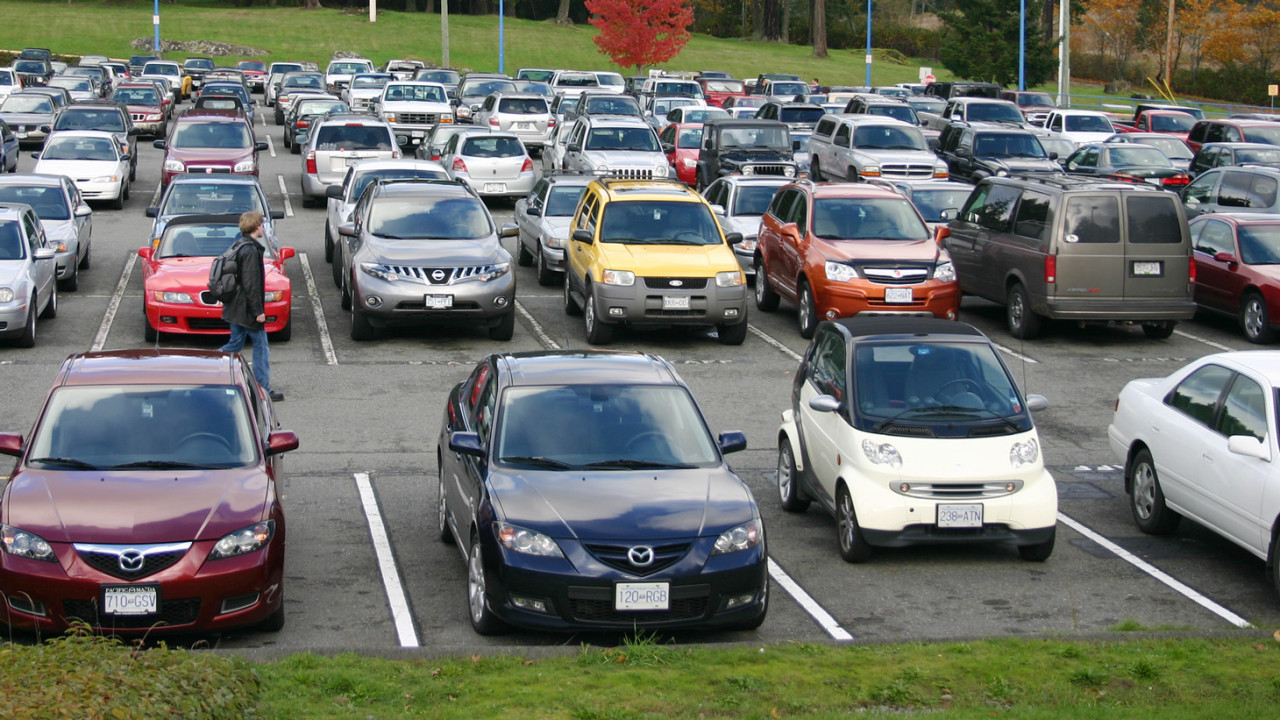 Parking Lot Rentals