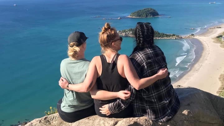 - Jade Elidoros, 2019 New Zealand Field School