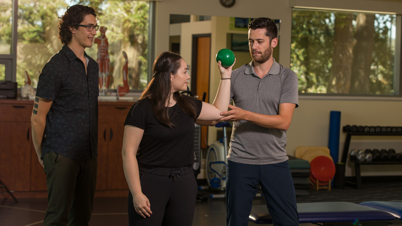 Athletic & Exercise Therapy, Bachelor's Degree