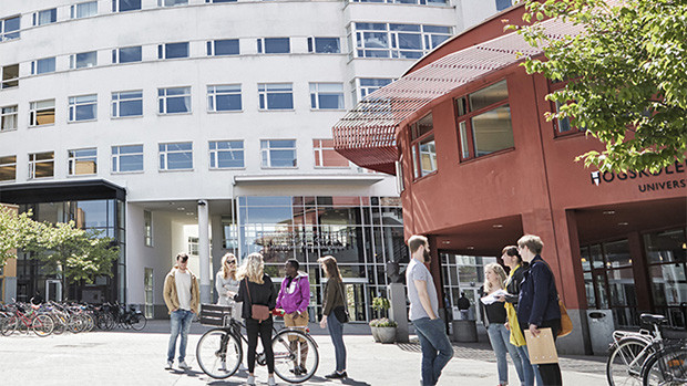 Jönköping University, Sweden
