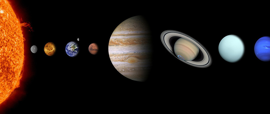 Astronomy - Solar System