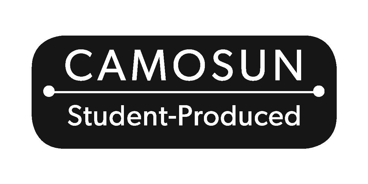 Camosun Student produced logo