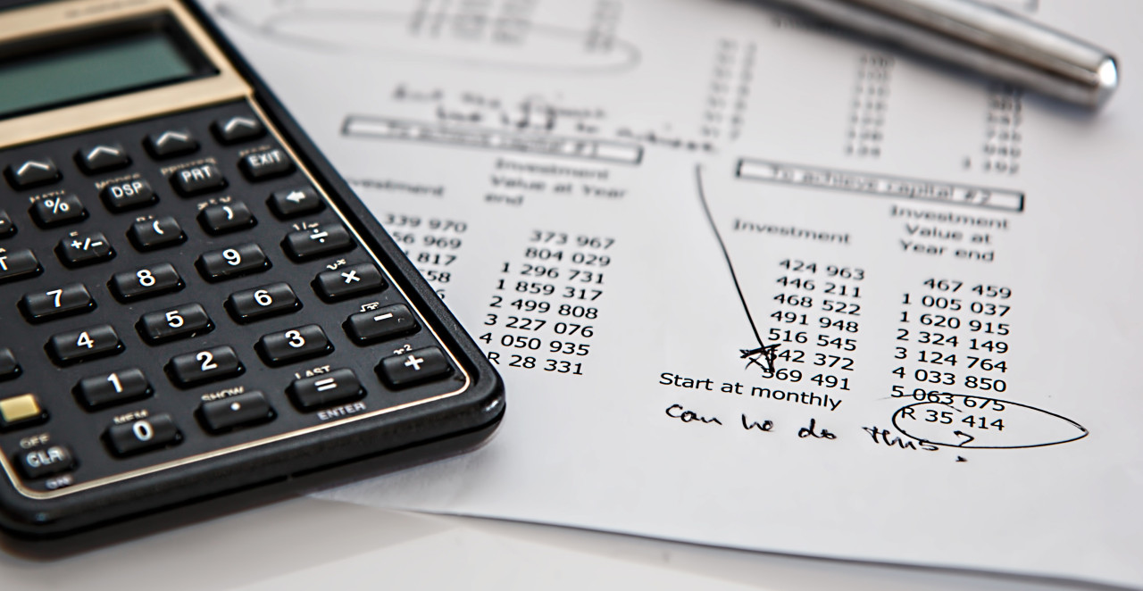 Accounting balance sheet