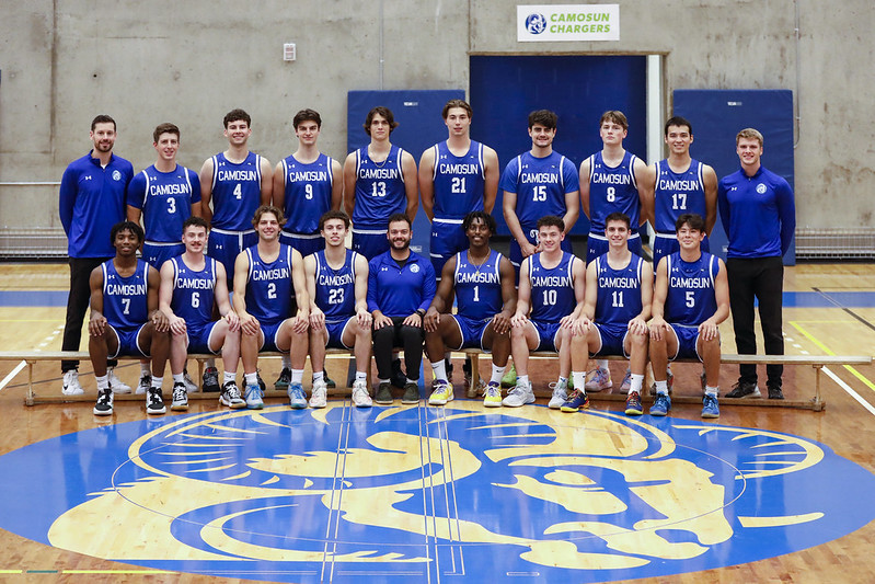 2022-23 Men's Basketball Team