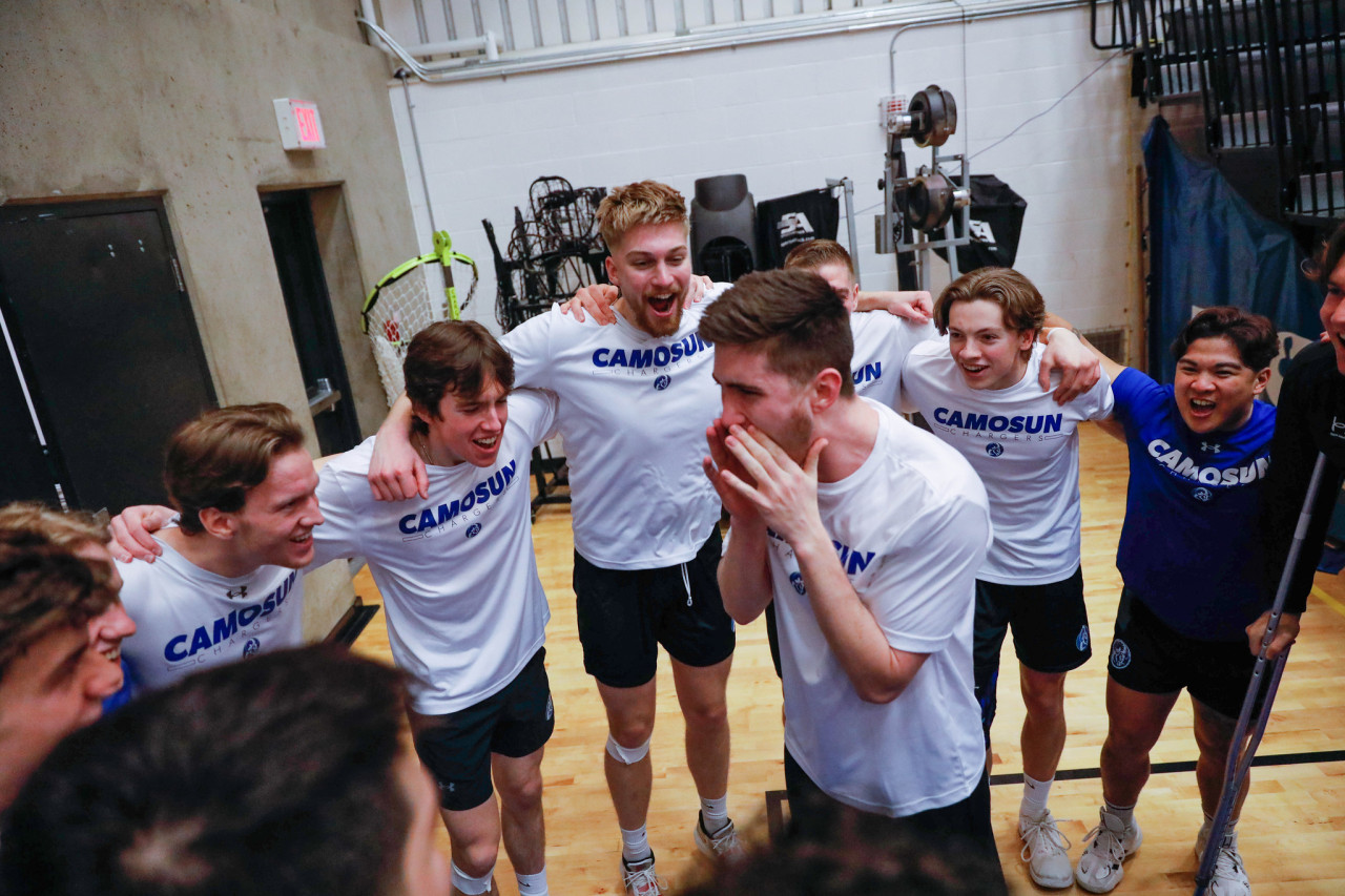 Chargers to host 2024 MVB National Championship