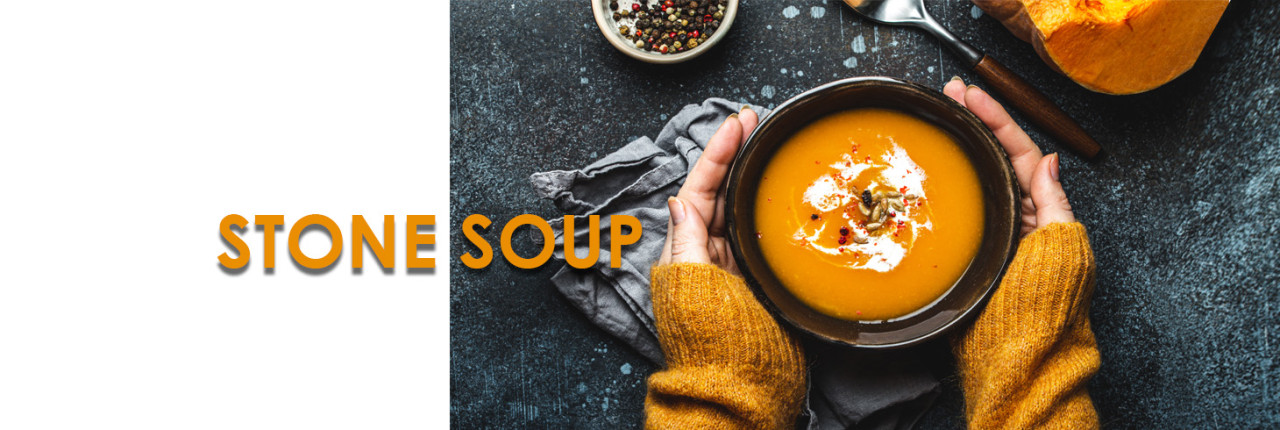 Stone Soup Event banner