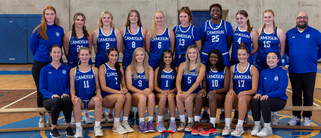 2023-24 Chargers women's basketball team