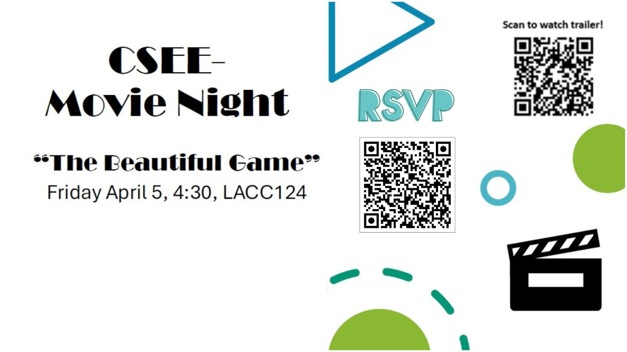 CSEE-movie-night "The Beautiful Game"