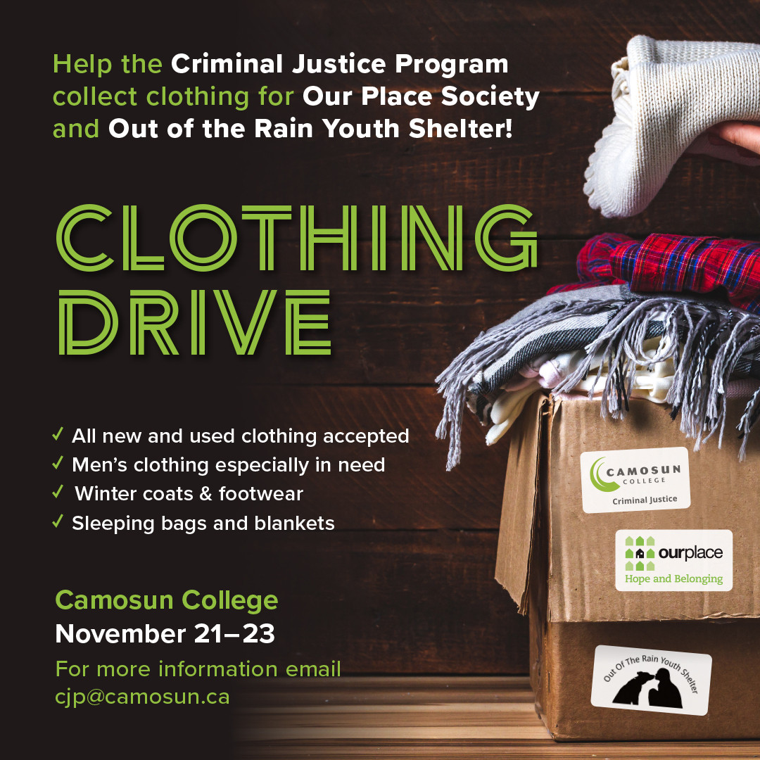 Clothing Drive