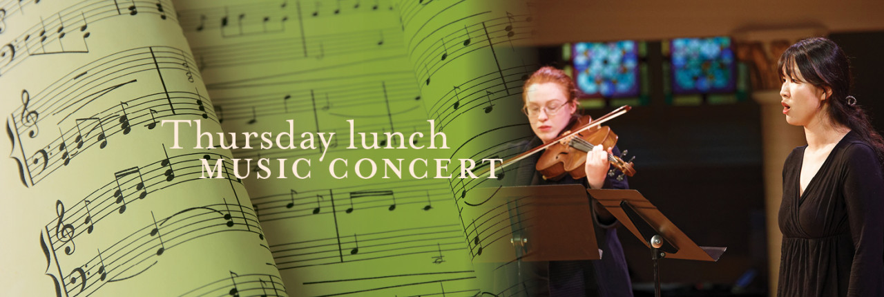 Music Lunch Concert - November 28