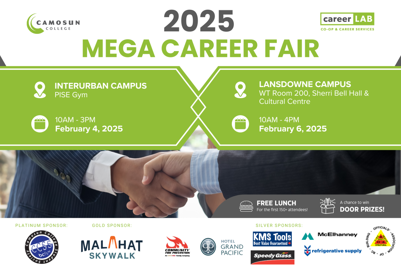 Mega Career Fair