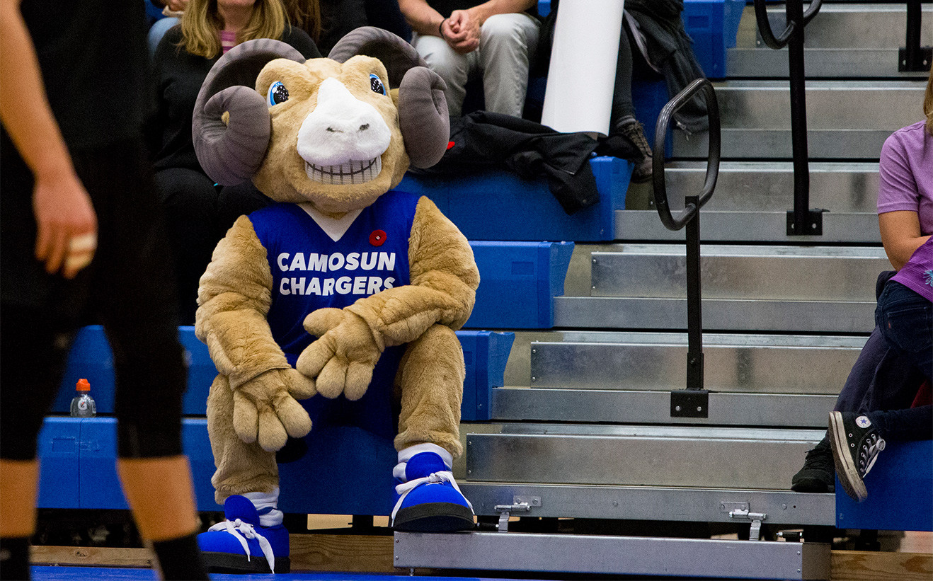 Men's Volleyball | Camosun College