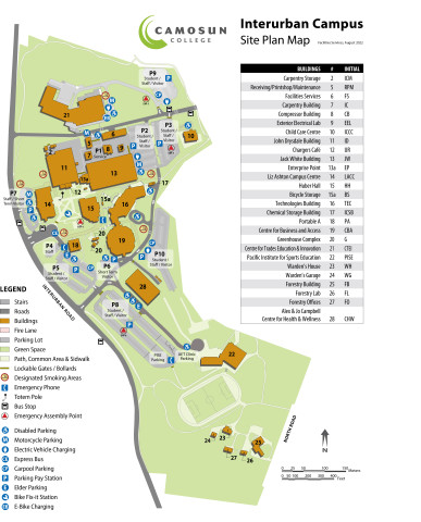 Interurban Campus | Camosun College