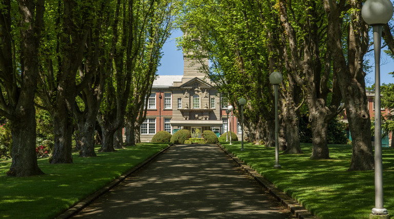 lansdowne driveway