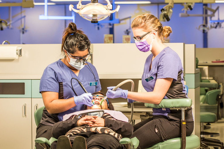 Dental Hygiene, Diploma | Camosun College