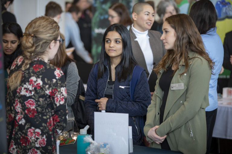 Tech and Business Career Fair 2020