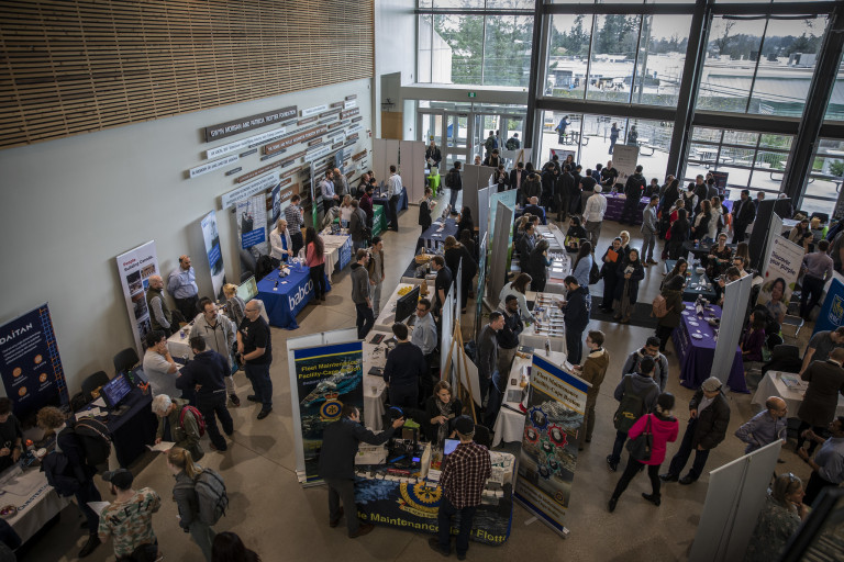 Tech and Business Career Fair 2020