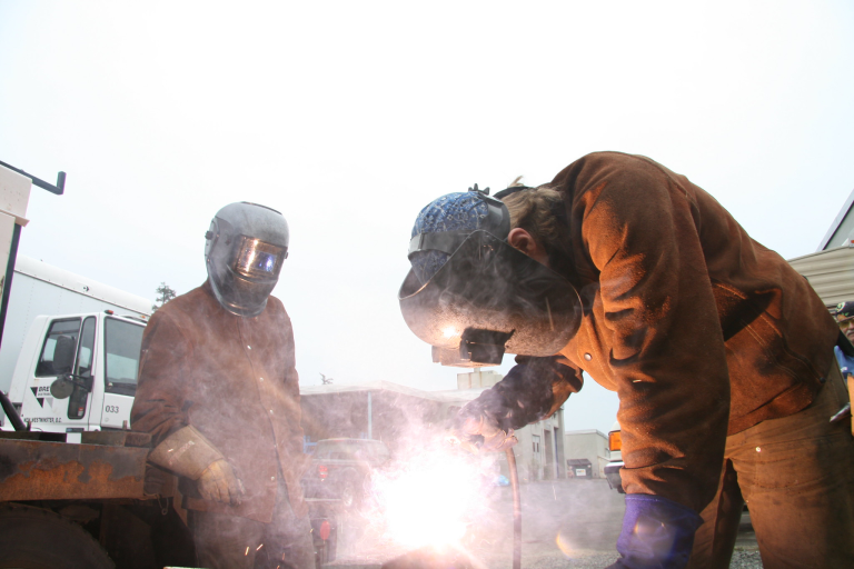 welders