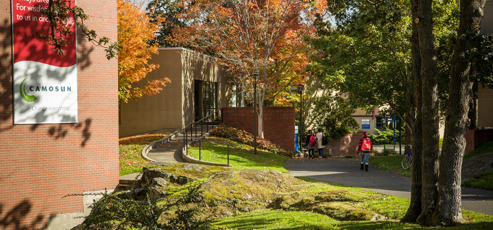 ESL & Academic Upgrading | Camosun College